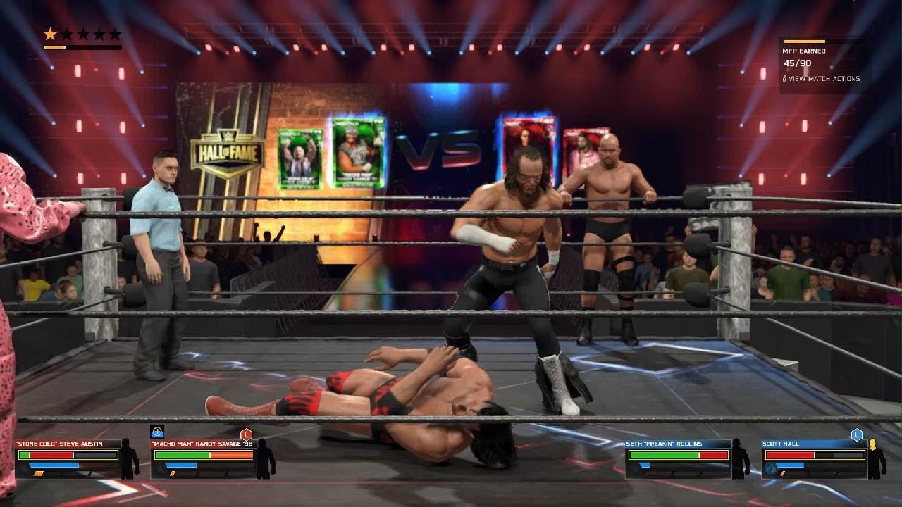 WWE 2K26: Stone Cold Savages