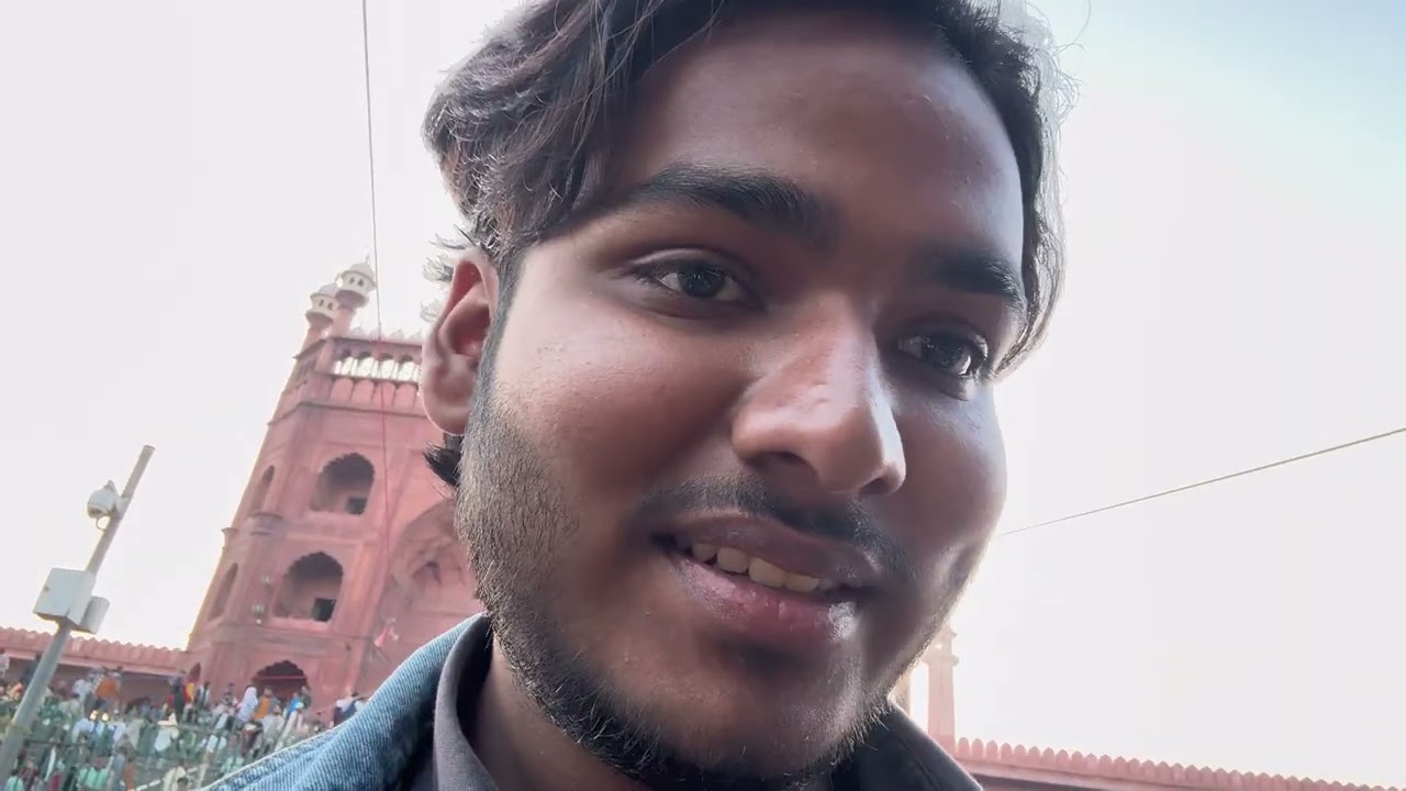 Omaxe chowk mall❤️rajasthani architecture Chandni chowk delhi-06