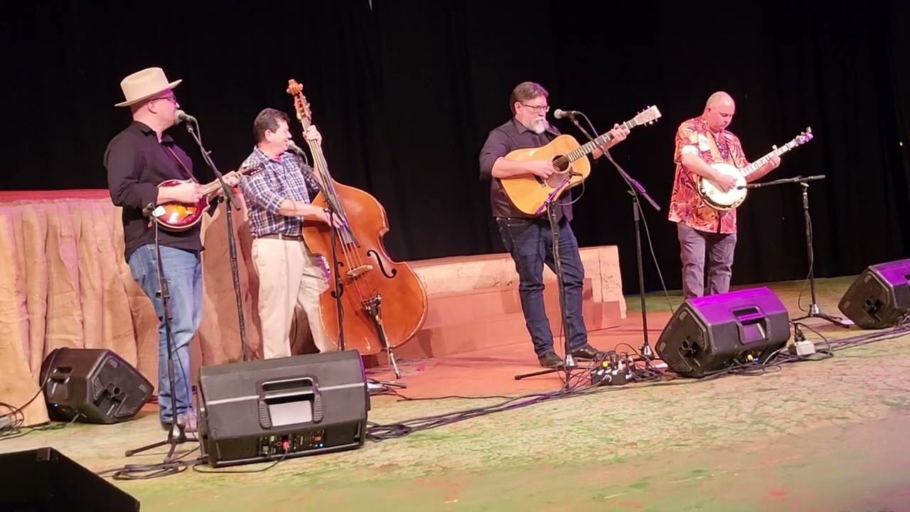 Appalachian Swing, Weathervane Playhouse, Newark, Ohio 2/28/2026