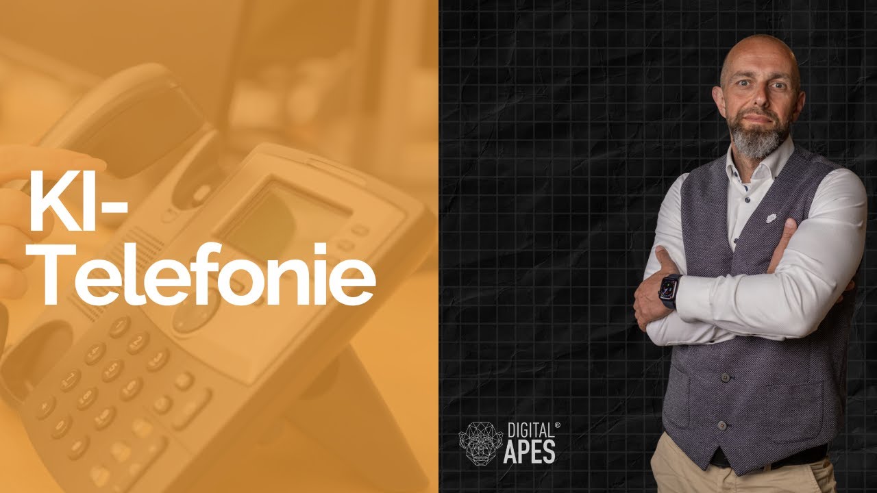 KI-Telefonie für Steuerkanzleien inkl. Live Demo mit Mike Krenzien