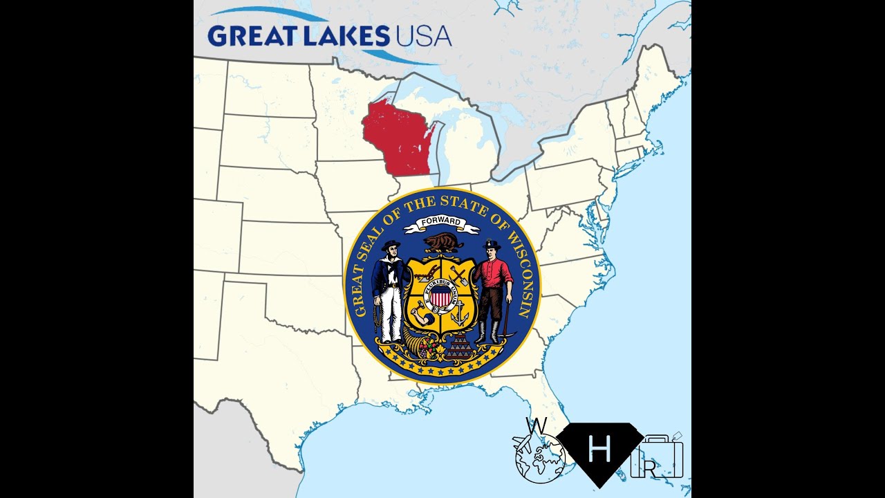 #20 Wisconsin (GREAT LAKES USA) mit Thomas Vogler | Dein Reisesender
