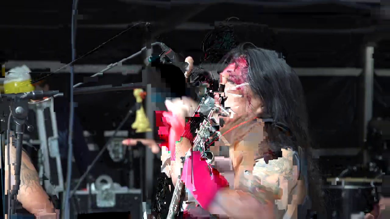 PARACOCCIDIOIDOMICOSISPROCTITISSARCOMUCOSIS Live At OBSCENE EXTREME 2019!!!