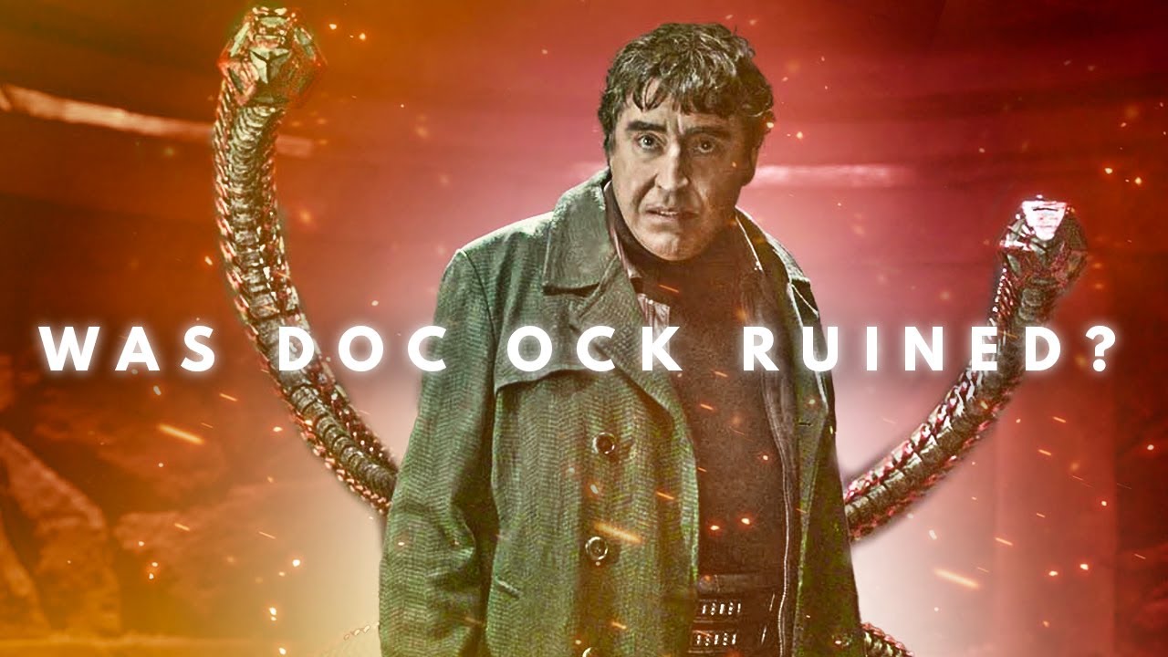 Was Doc Ock Ruined? Spider-Man: No Way Home Spoilers Review