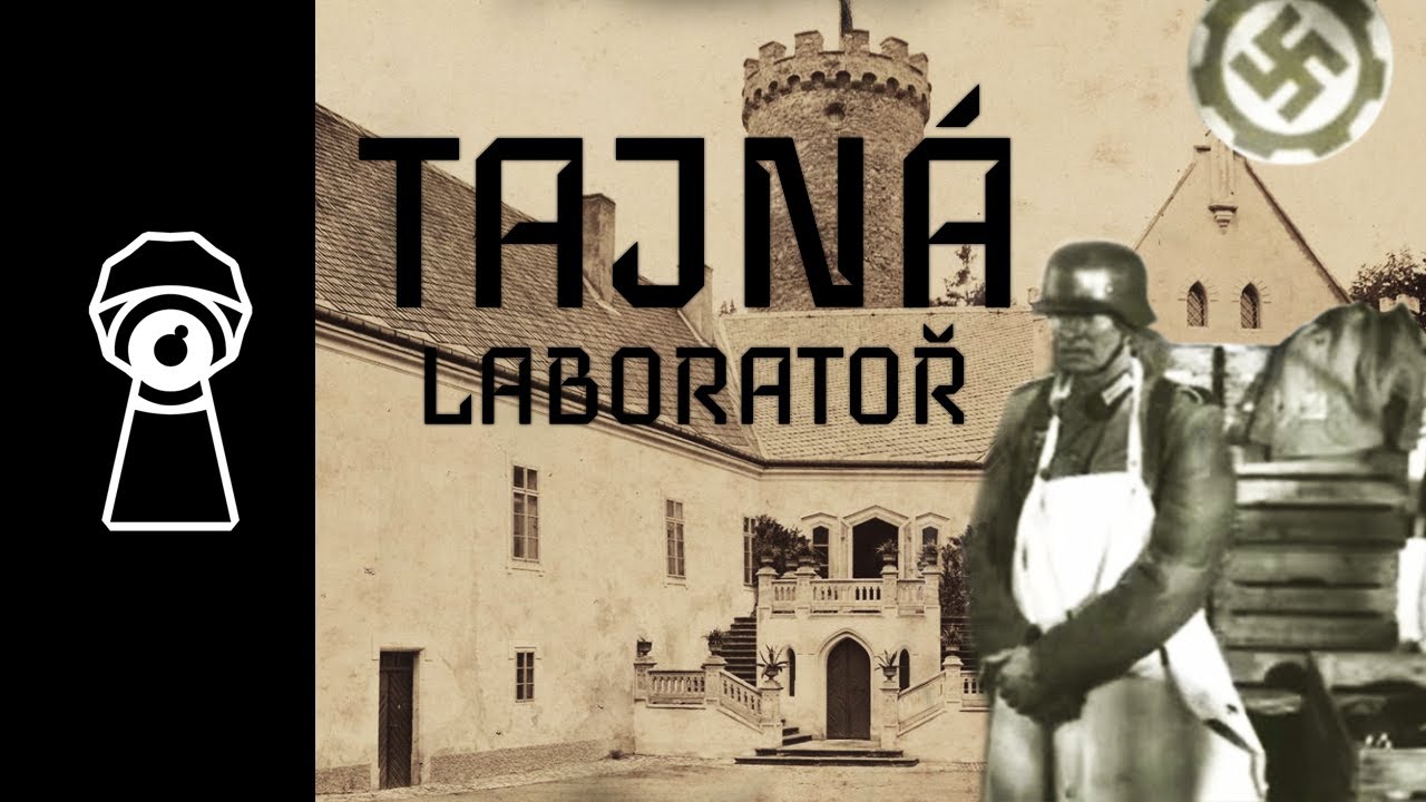 Tajná laboratoř v Krušných horách