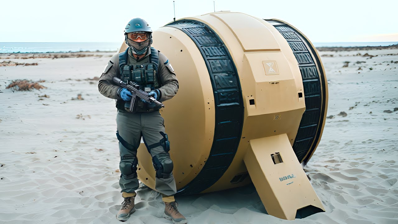 Incredible Weapons You Didn’t Know About