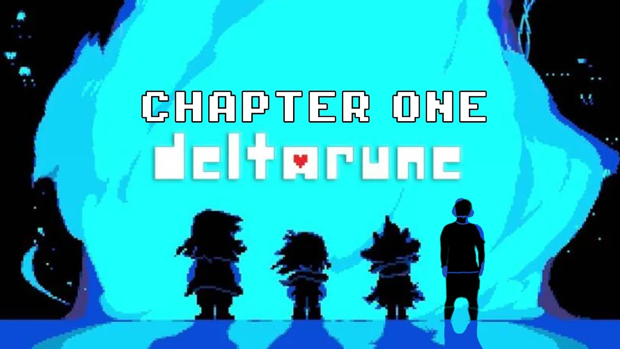 Playing DELTARUNE for the first time! (No spoilers pls)