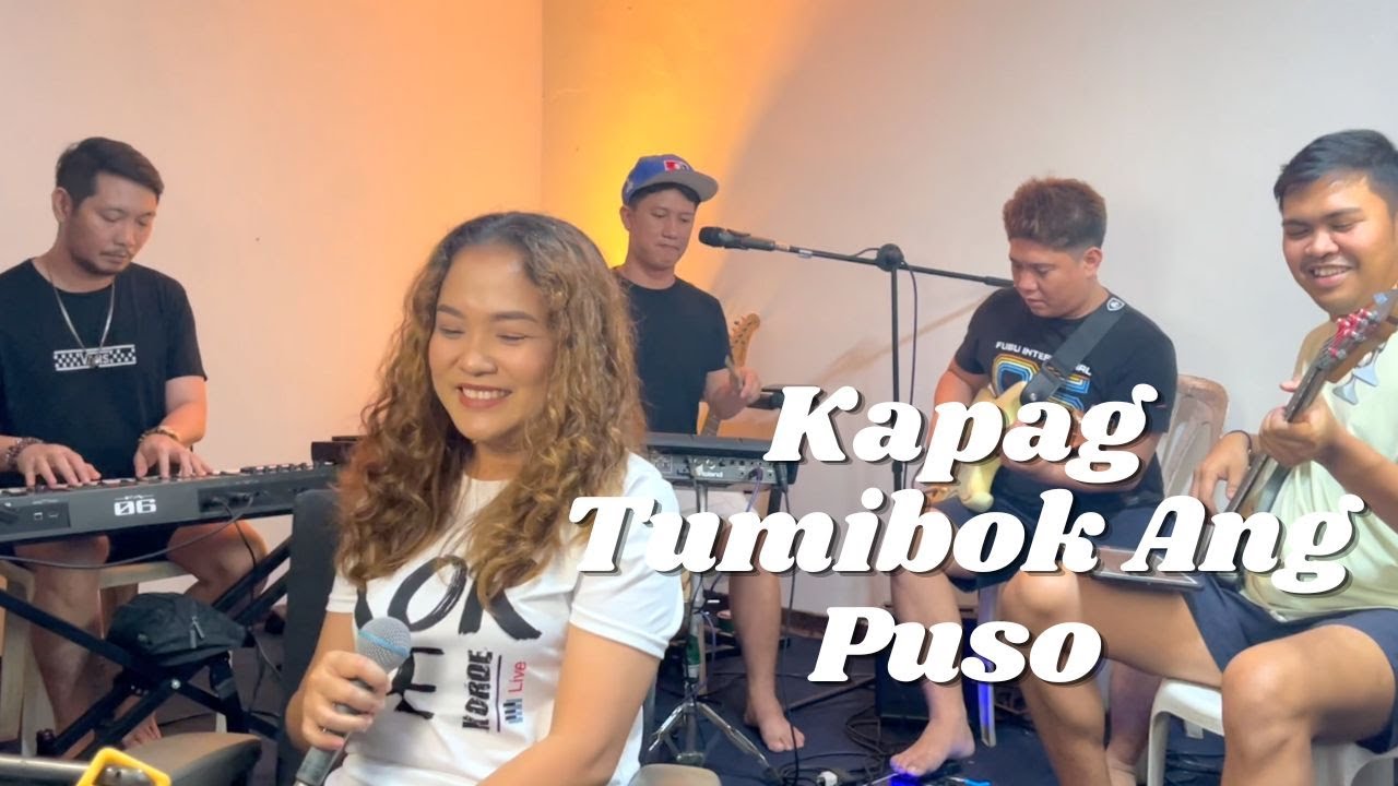 Kapag Tumibok Ang Puso by Donna Cruz (KORDE Version)