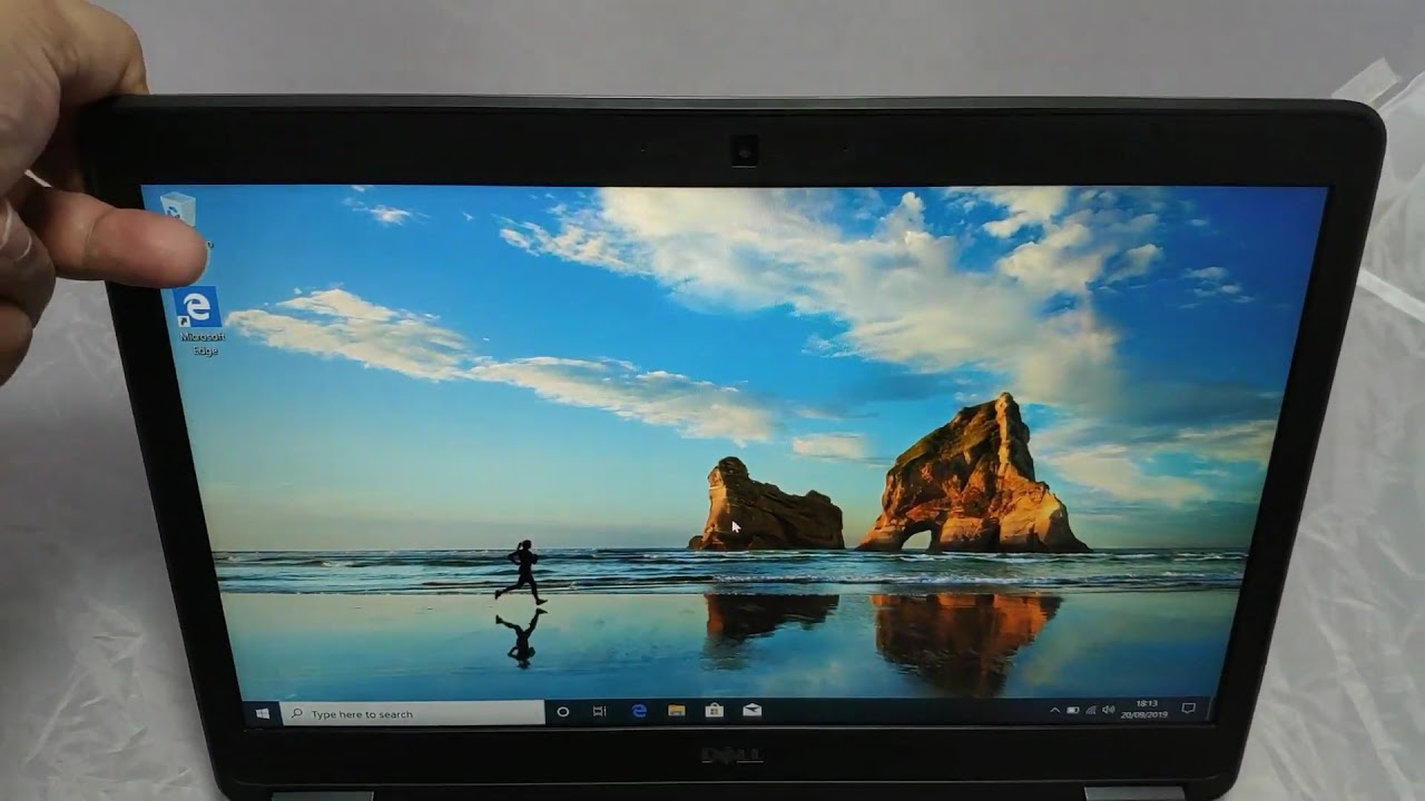 Refurbished Dell latitude e7440 i5 processor 2Ghz 256 SSD best laptop deals