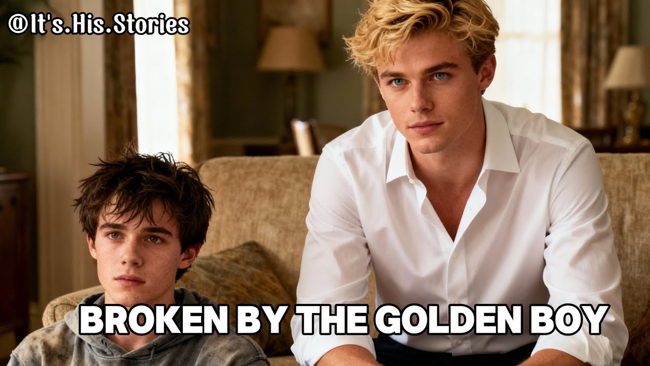 Broken by the Golden Boy | Gay Stories | BL | It's.His.Stories