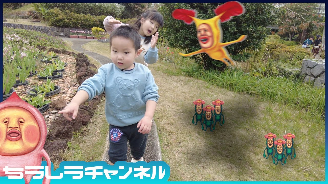 【こびとづかん】こびとが大量発生🍑🪶🌸総勢15匹のこびと探しの冒険にいざ出発！！ | Kobitodukan Adventure at the Tropical Dream Center 🌴✨