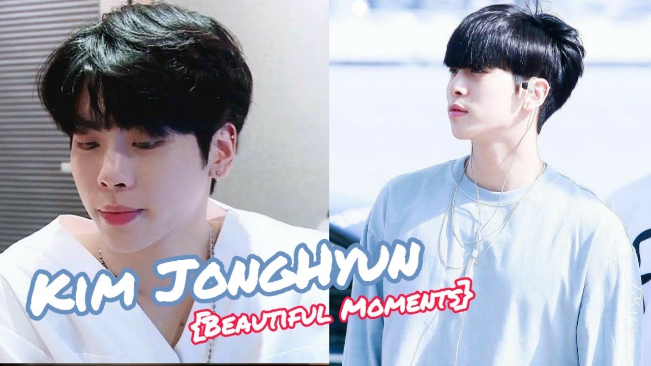 Kim JongHyun {Beautiful Moments}
