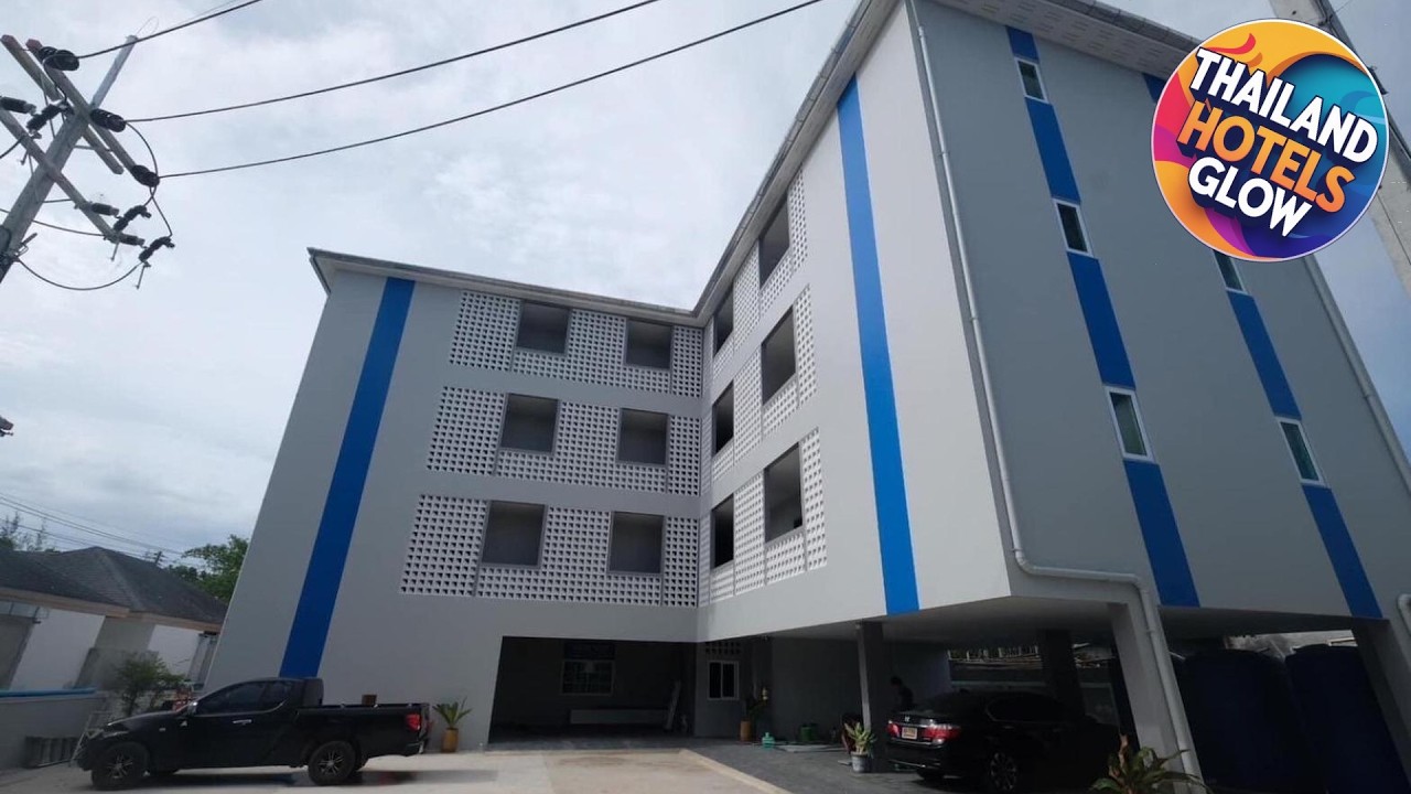 Nub-Nueng place นับหนึ่ง เพลส | Phuket, Thailand | Hotel Review 🏨