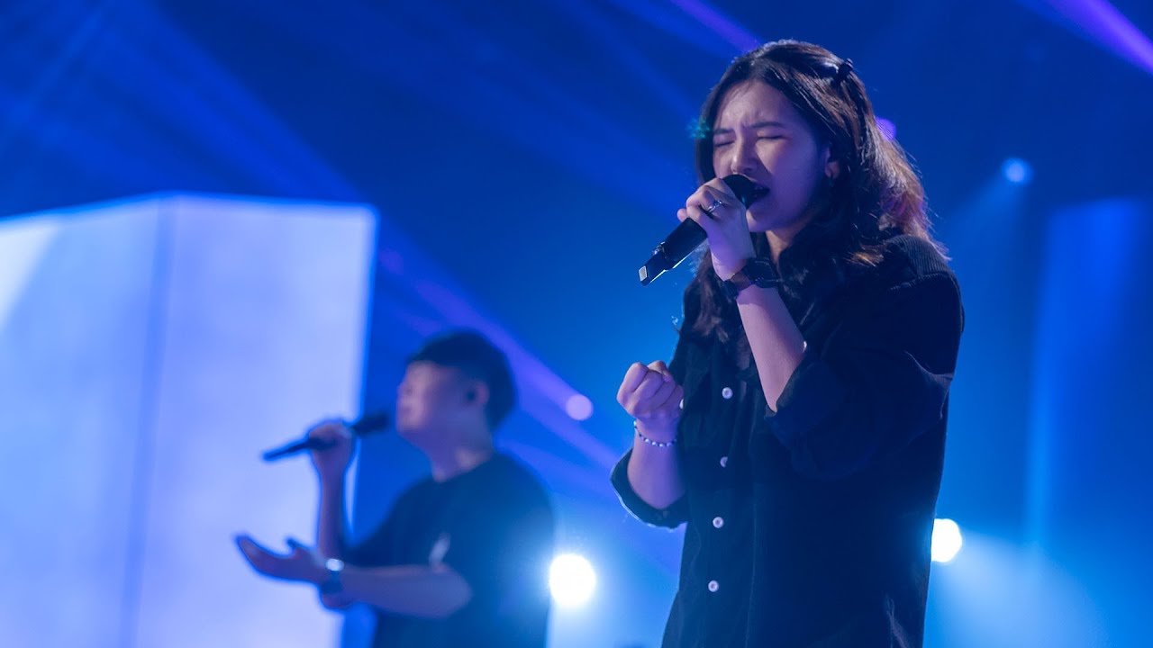 Emerge: Inhabit // Vivienne Wong @City Harvest Church