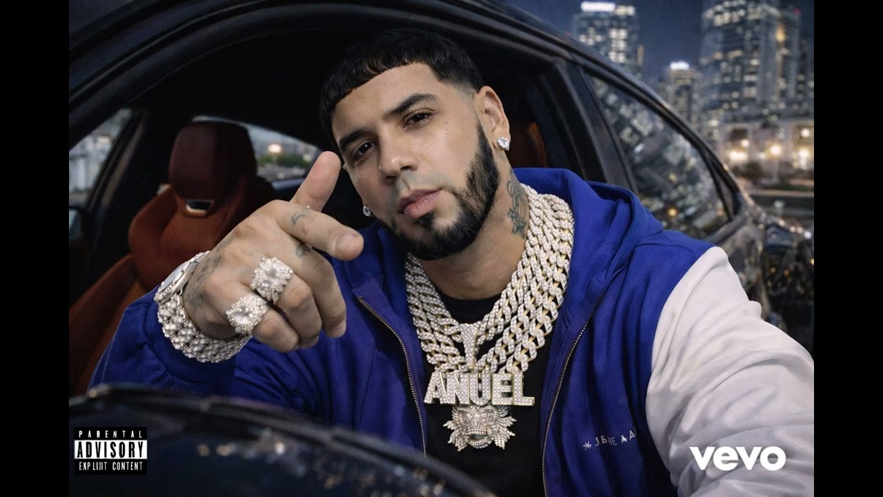 ANUEL AA - TODO PASA | RHLM 2