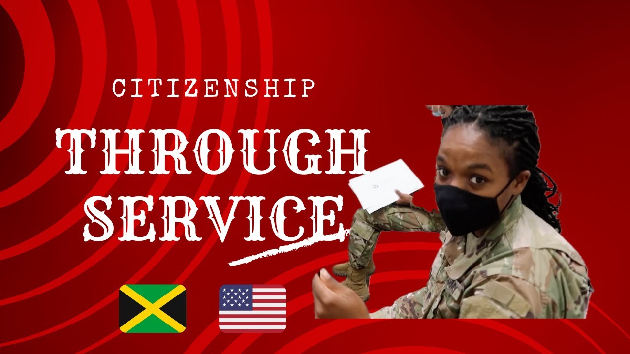 American Citizenship Through Military Service | Niel Morgan