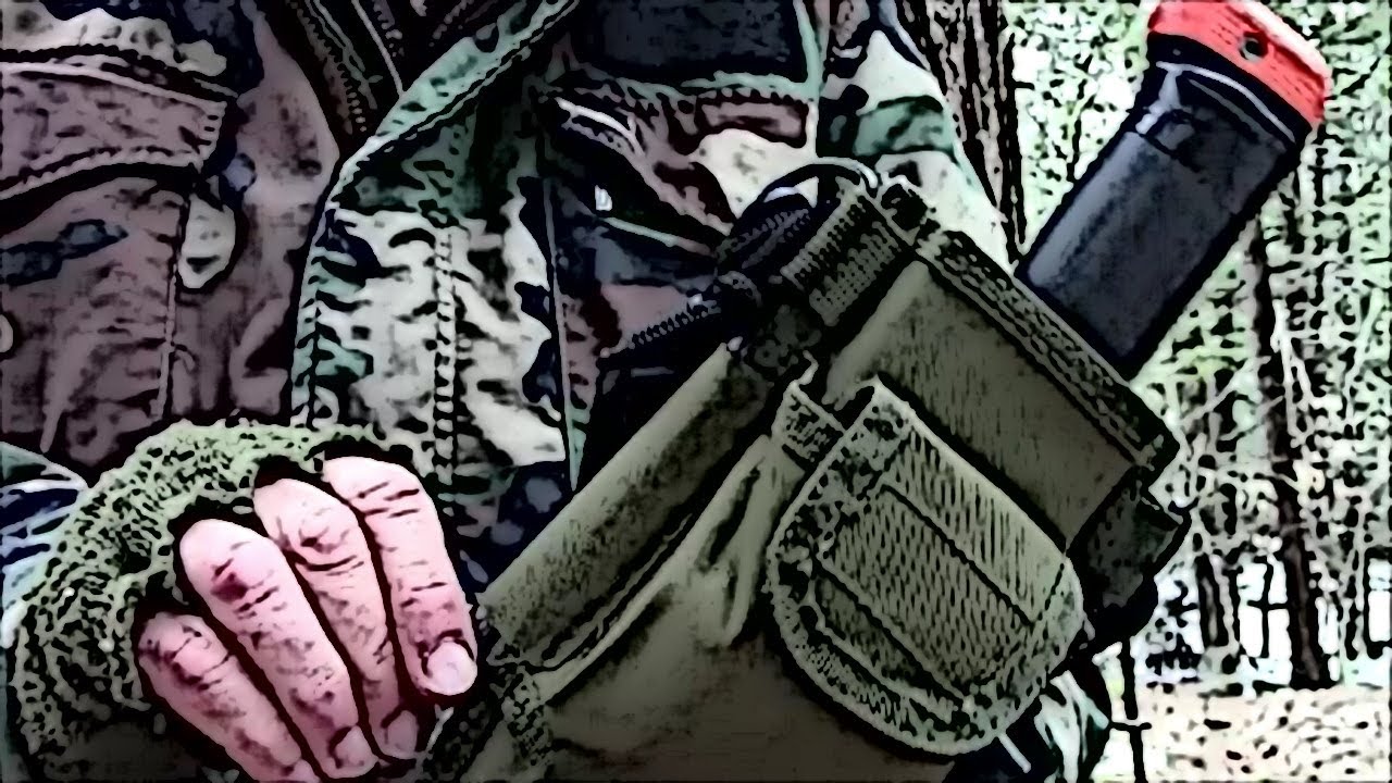 Machete Sheath Mods for Survival Bushcraft - Altoids Tin Survival Kit & More
