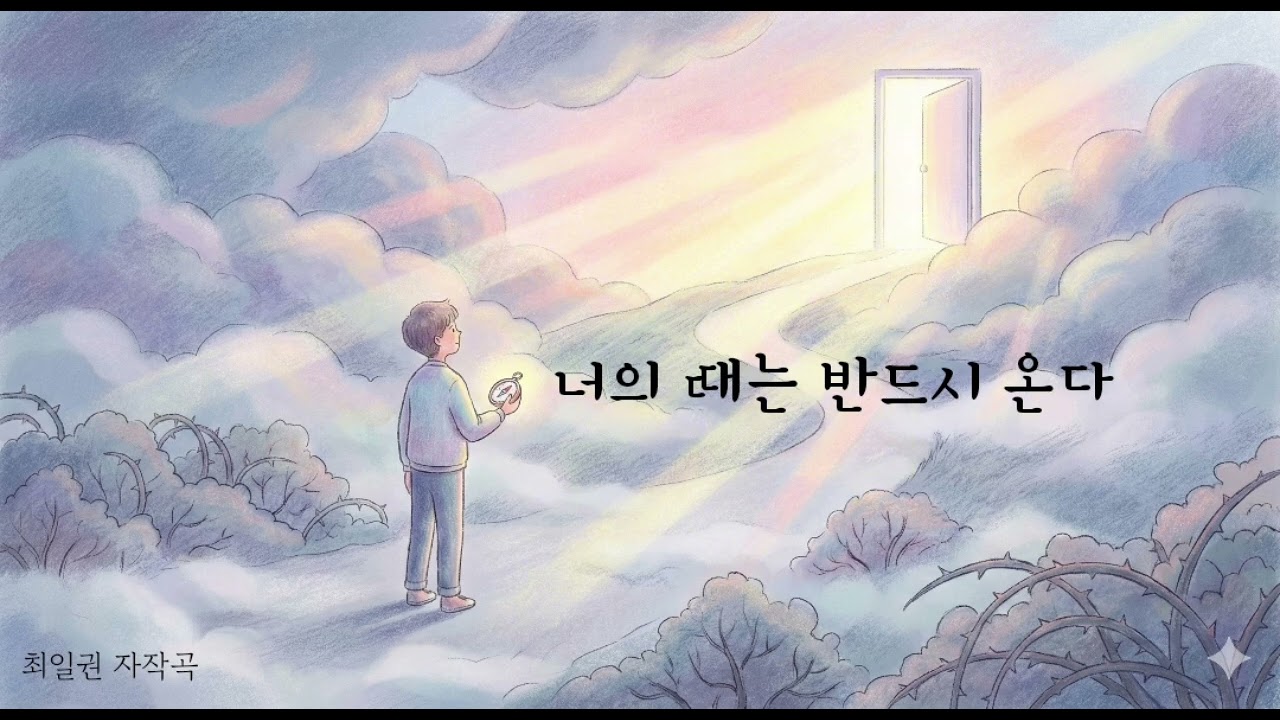 2026.2.5(목) 너의 때는 반드시 온다(청년들을 위로하는 찬양)