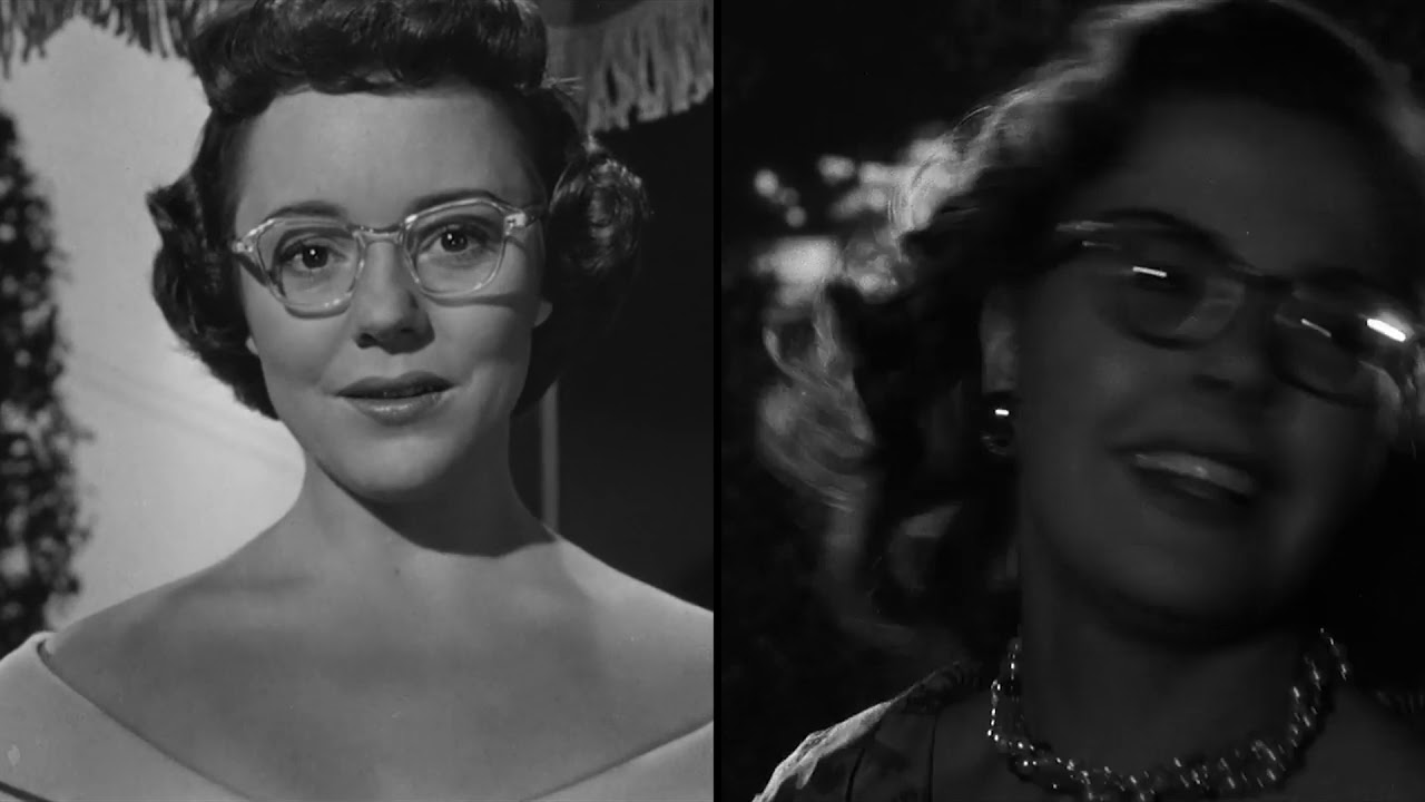 Archetypal Hitchcock Women in Strangers on a Train and Rope
