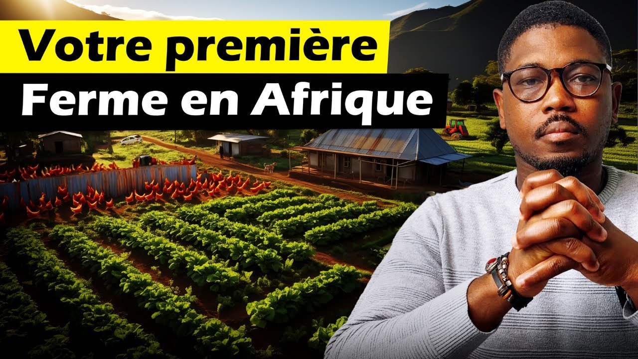 Comment cr&eacute;er un projet agricole qui ne va jamais &eacute;chouer