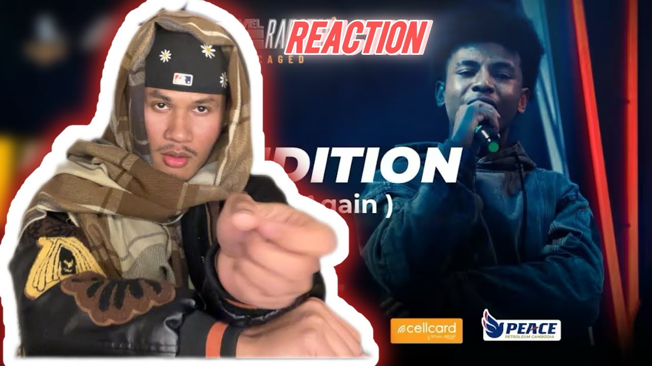 RDO - Persevere (Roar Again Performance) REACTION ❤️‍🔥