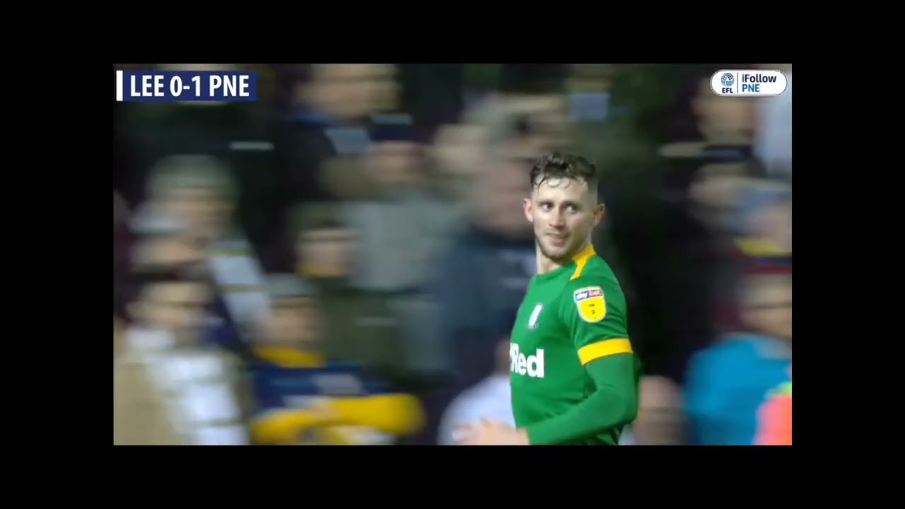 Ten Years of Alan Browne Goals