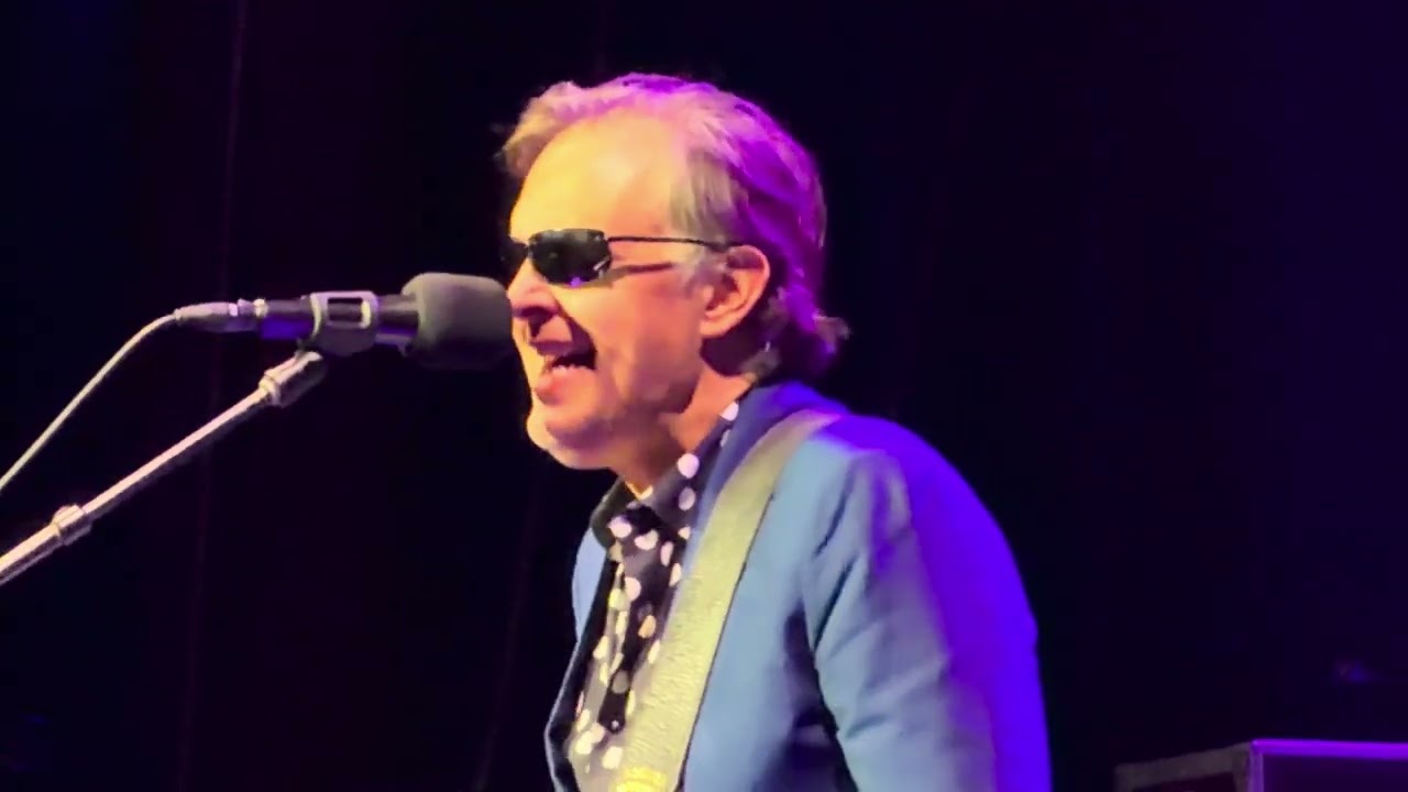 Joe Bonamassa. I WANT TO SHOUT ABOUT IT. Kirby Center. Wilkes Barre, Pa. 3/2/26