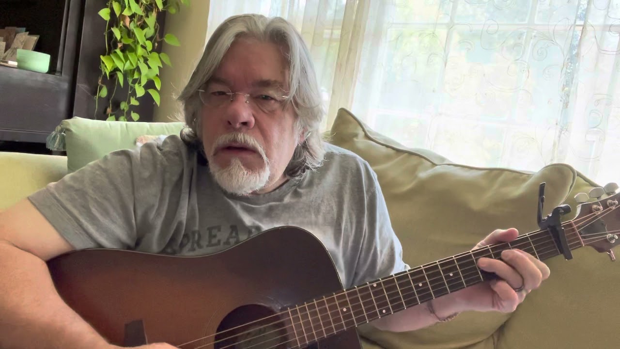 Blue Letter (Fleetwood Mac cover) by Scott Roberts