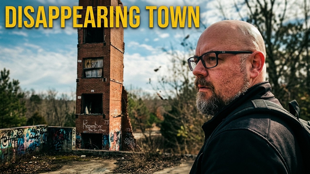 The Town of Lando South Carolina Is Disappearing | Access To The Museum and History
