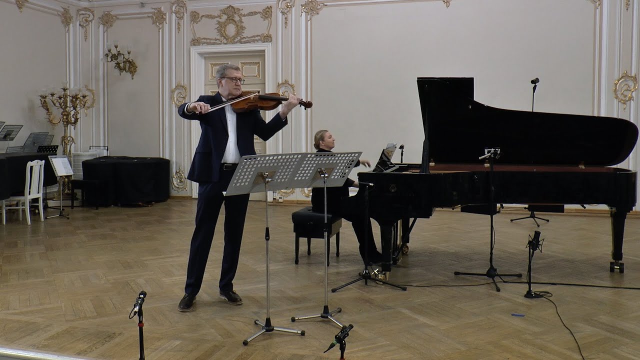 Benjamin Dale – Romance for Viola and Piano, Op.2 No.2 (1906)
