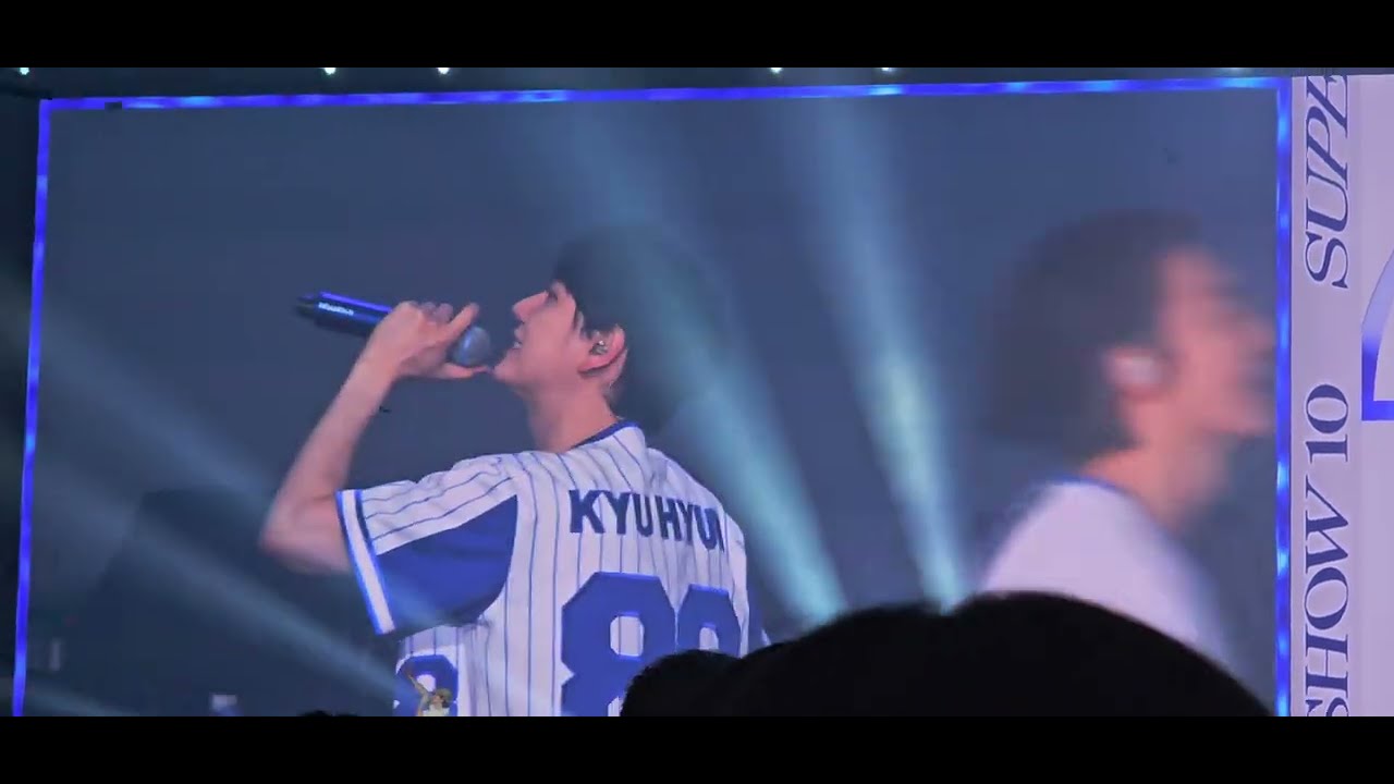 260124-super junior 20ht super show 10 in 高雄 kaohsing대만-dencing out