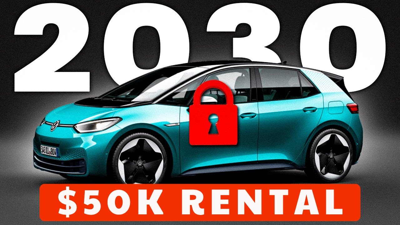 The $50,000 Car You'll NEVER Actually Own—Subscription Trap EXPOSED