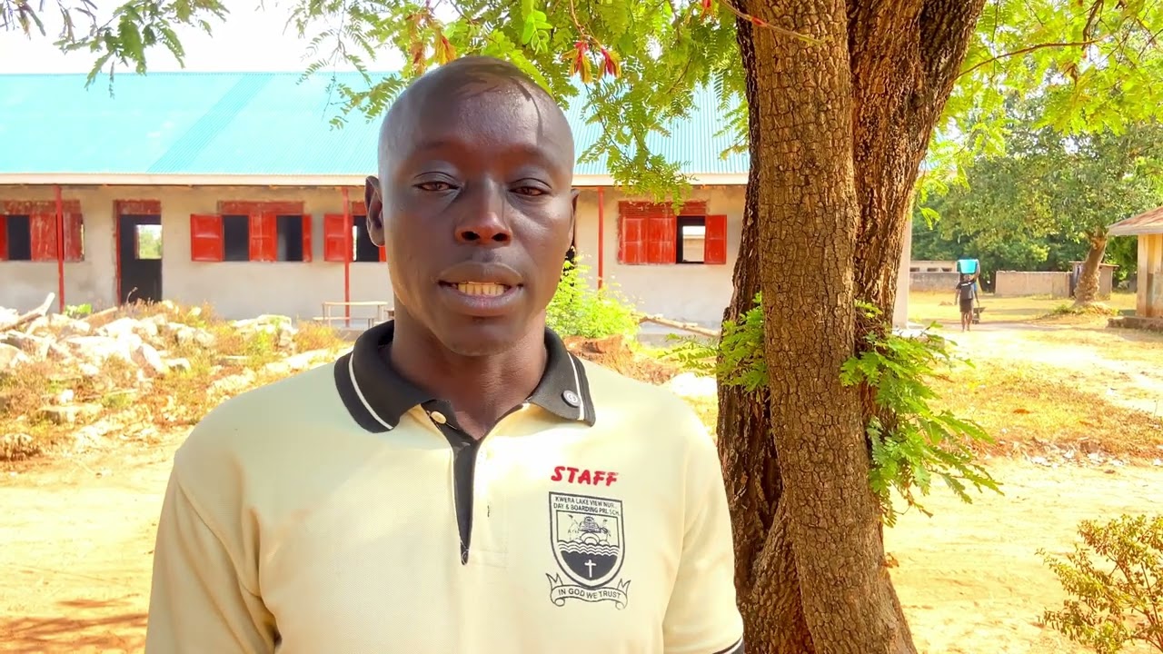 The Primary Science Kit training in Dokolo district - 29.01.2026