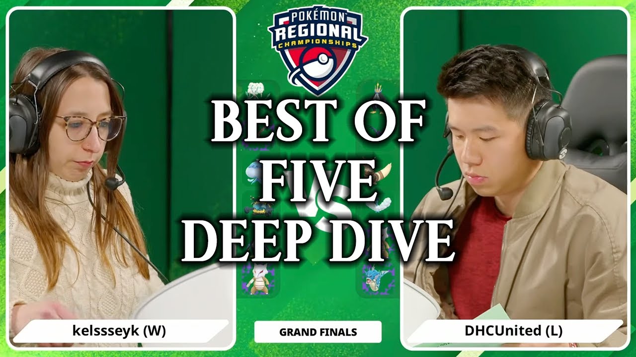 Bo5 Deep Dive: Toronto 2026 Grand Finals