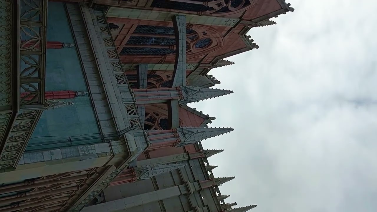 Templo Expiatorio del Sagrado Corazon de Jesus/Expiatory Temple of the Sacred Heart of Jesus
