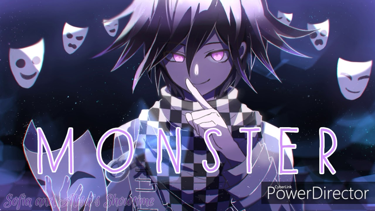 {Nightcore} Monster [Aruvn]