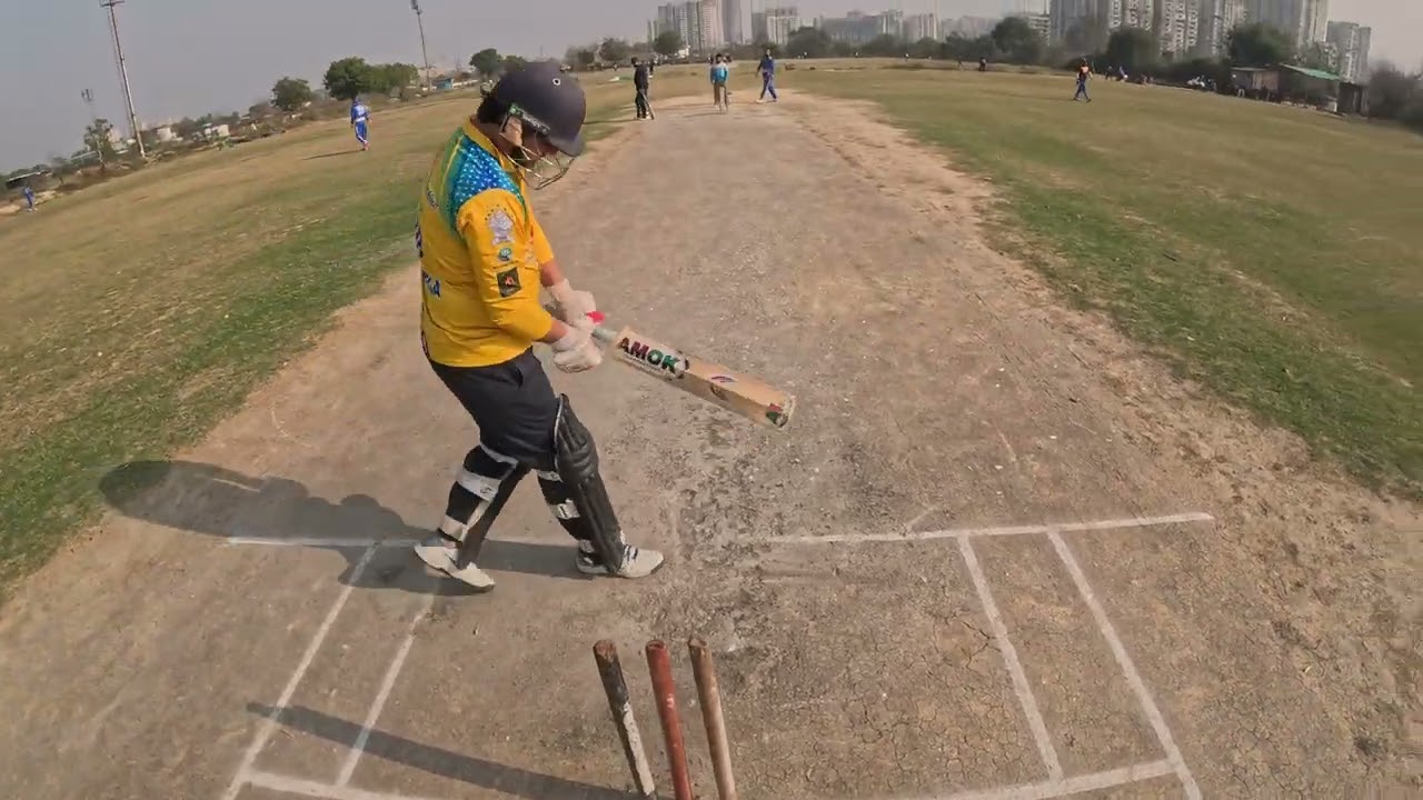 Full Match Highlights | Mighty Indians vs Stefanini NCR XI | Thriller Tournament Clash