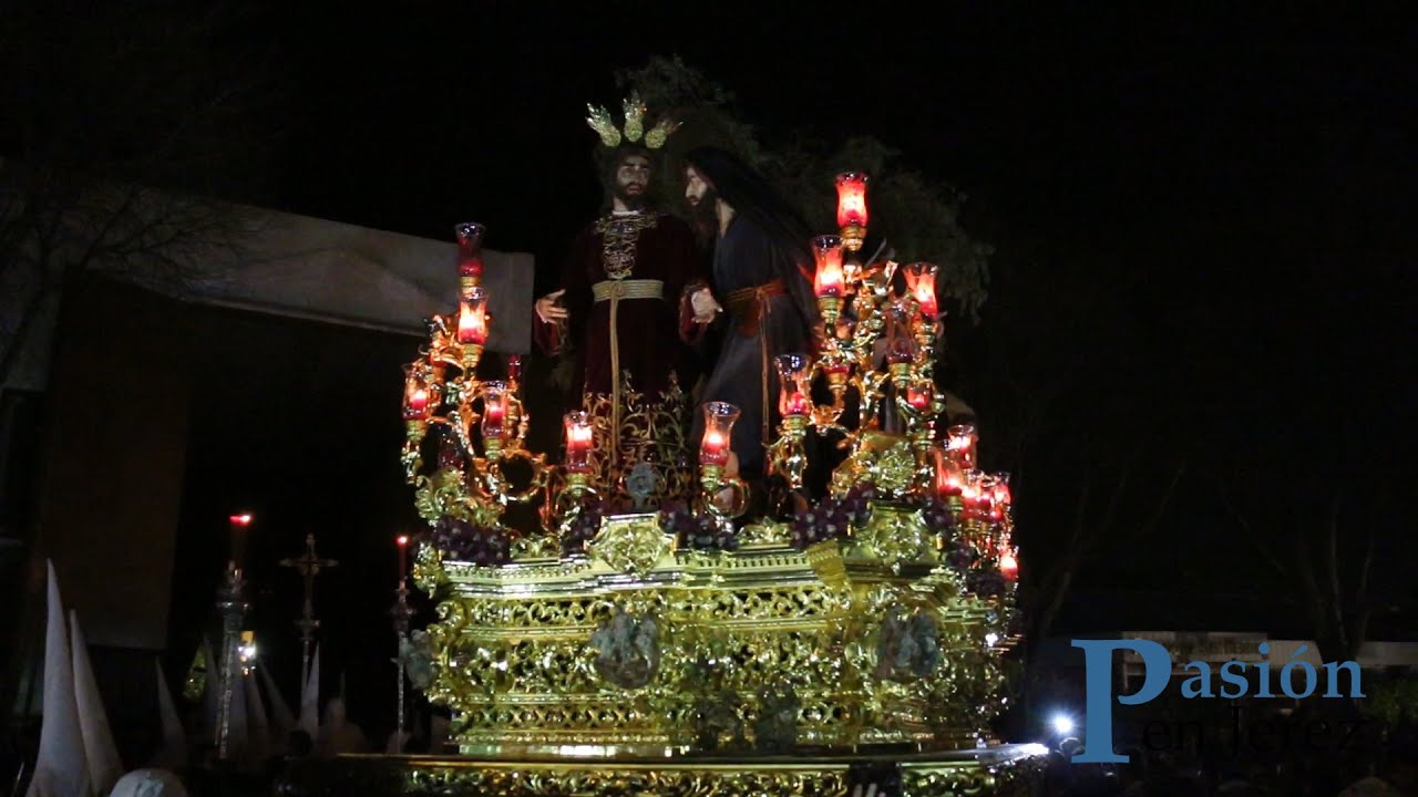 Recogida de la Clemencia - Jerez 2015