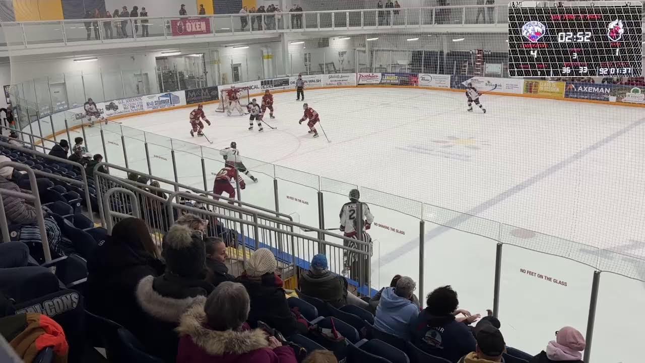 Hockey Night in Windsor