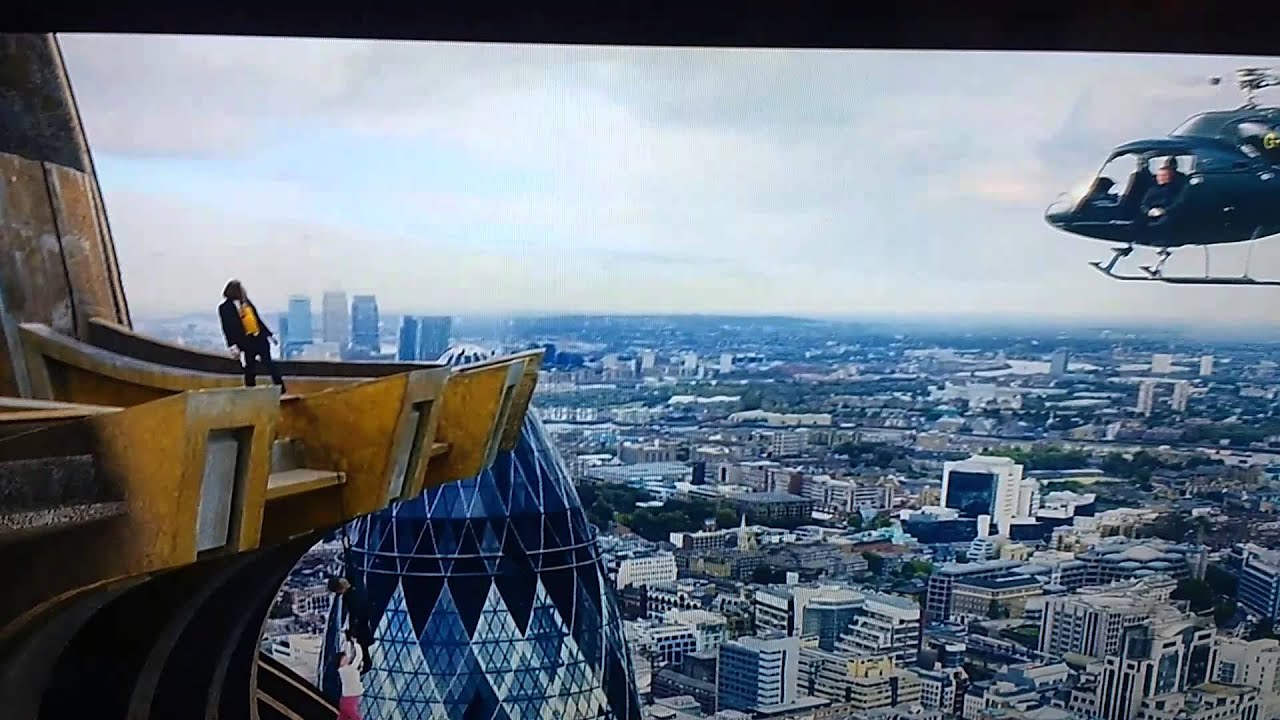 Alex rider stormbreaker movie ending
