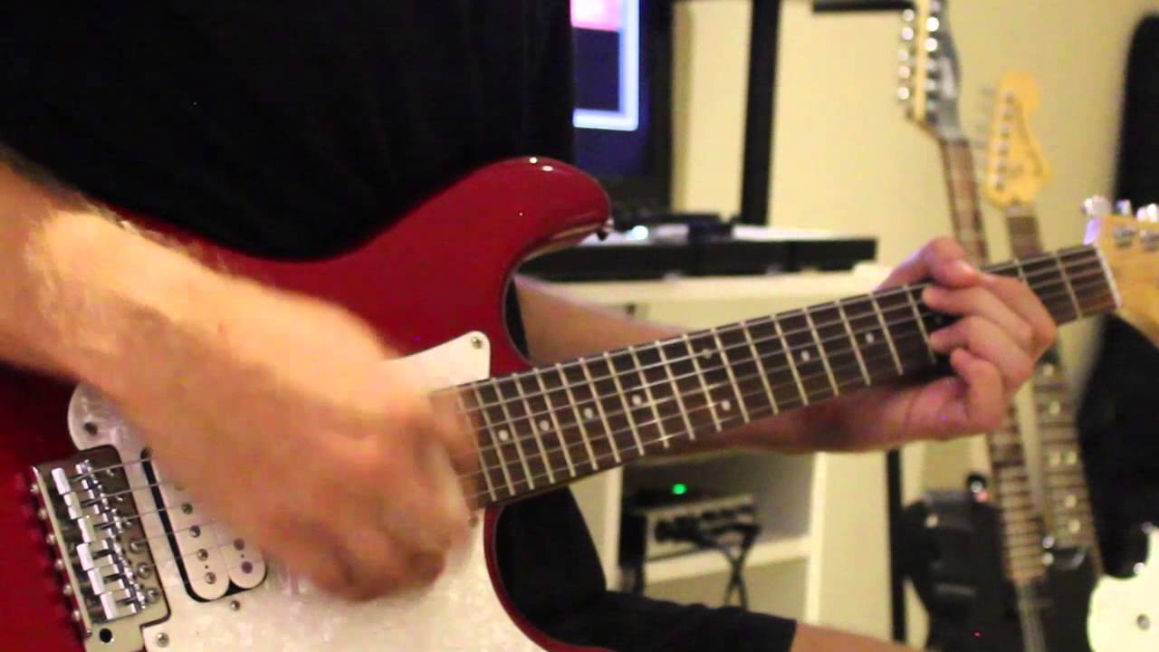 Alter Bridge - Wonderful Life (Guitar Cover)