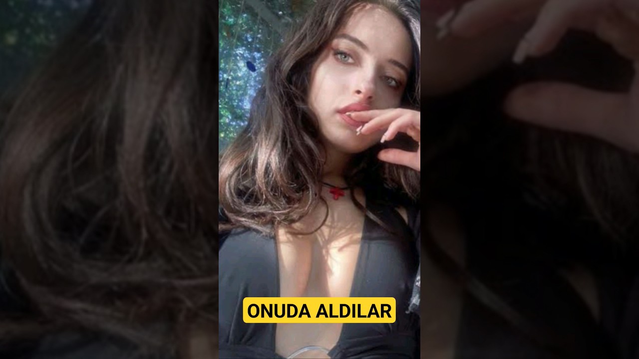 onlyfans fenomeni gizem bağda&ccedil;i&ccedil;ek g&ouml;zaltına alındı.