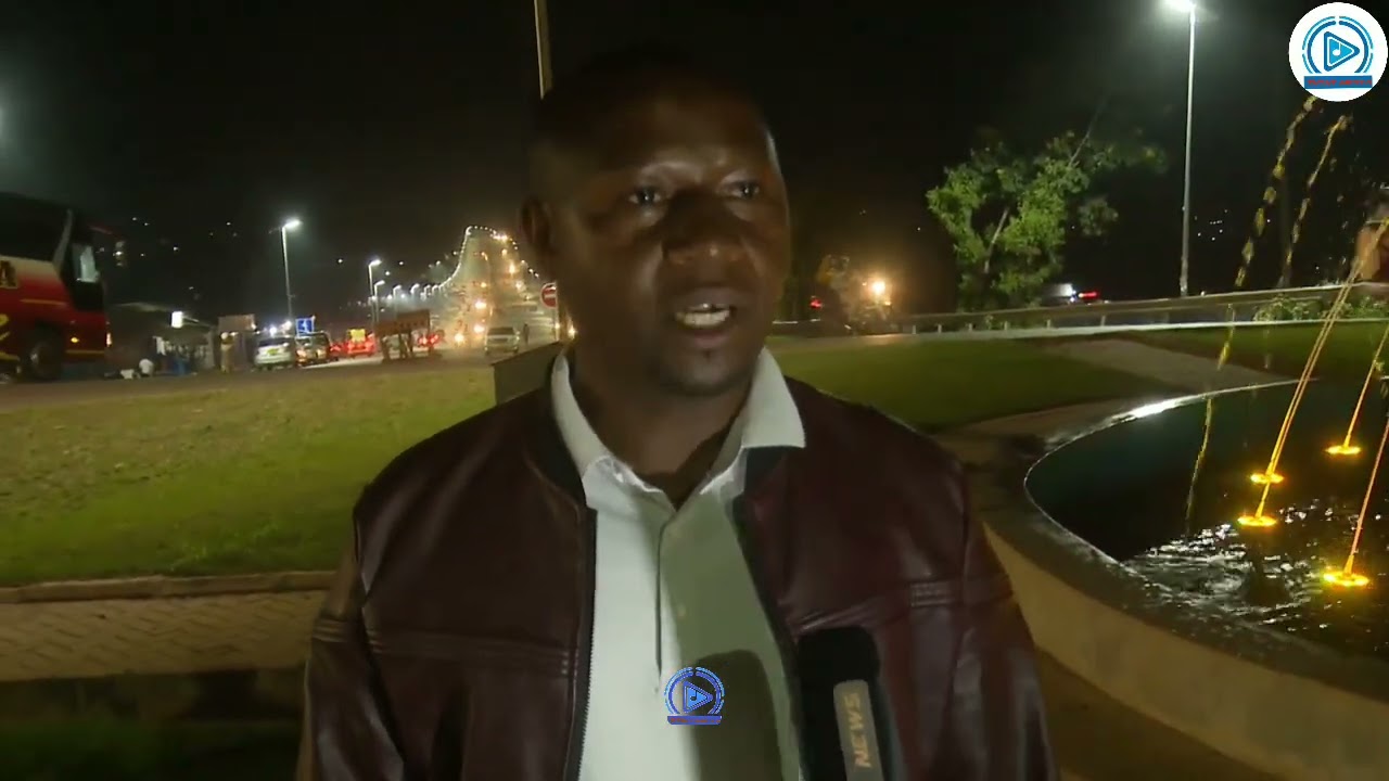 KIGOMA MPYA YENYE MIUNDOMBINU YA KISASA, KAZI SAA 24 KIGOMA