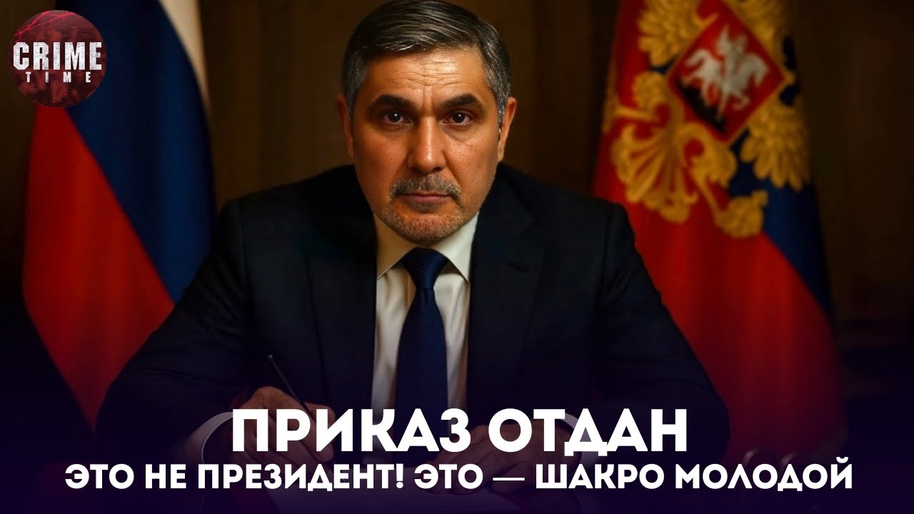 ЗАПРЕТ ОТ ШАКРО! новых воров не будет до 2026!