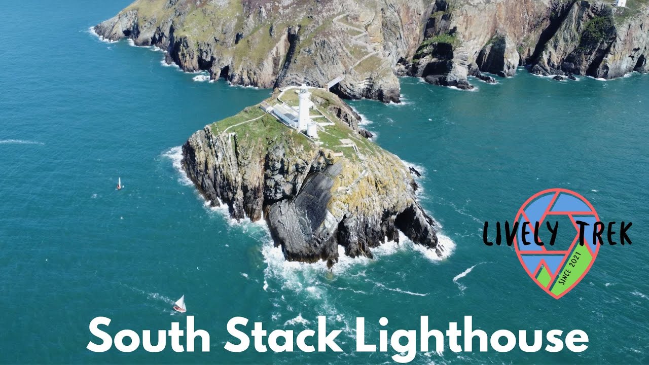 Exploring South Stack Lighthouse | Tickets needed and worth it | Anglesey Wales