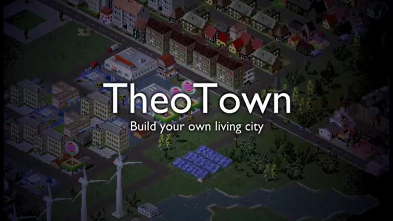 Theotown Gameplay Android