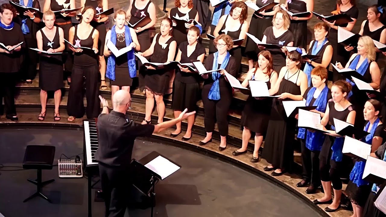 Cantus Novus Wien & Boku Chor: Chili Con Carne / The Real Group