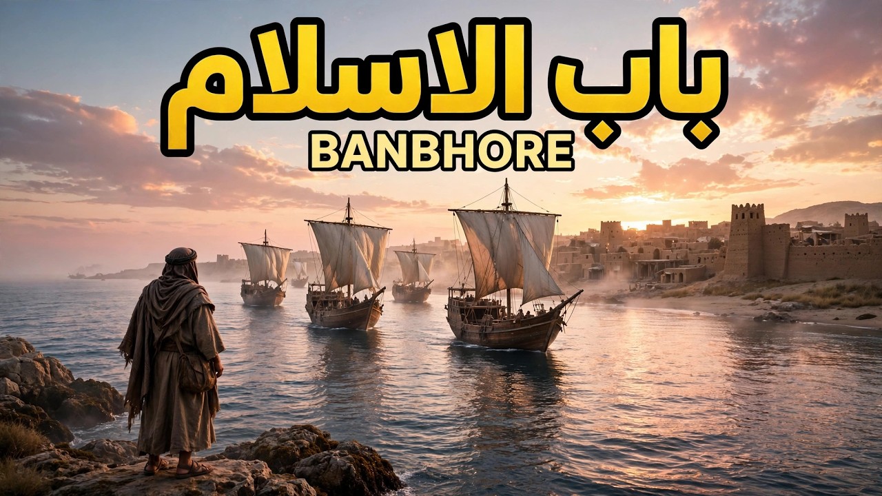 Banbhore: The Lost Ancient Port of Sindh | History of Pakistan