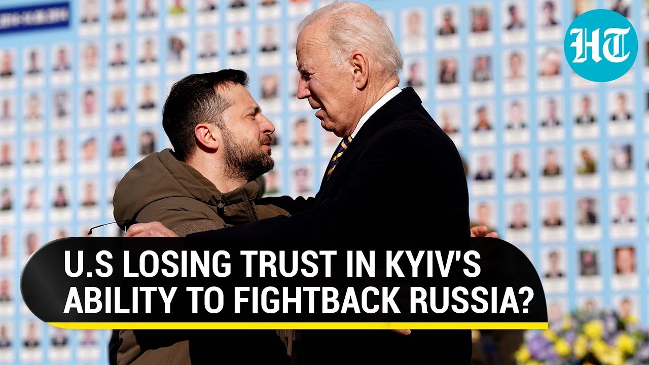 'Hard Fight': Pentagon Reality Check For Kyiv; Why Ukraine&rsquo;s Counteroffensive Will Be Tough