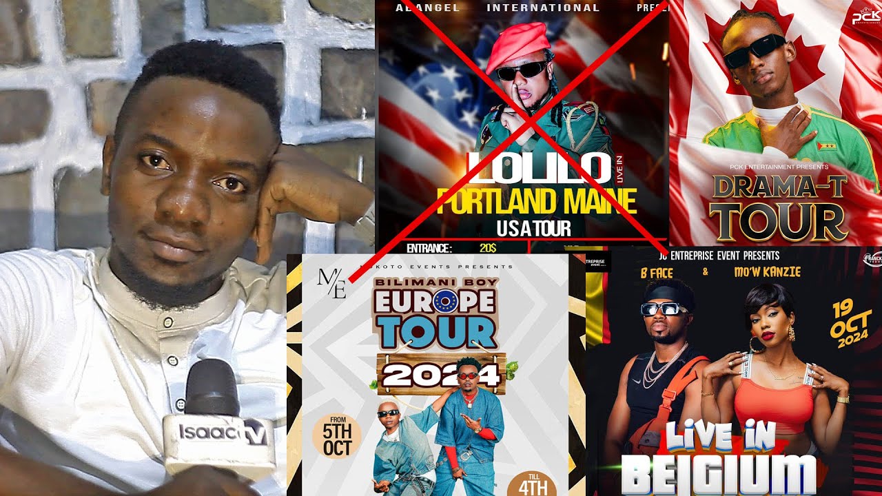 Lolilo yatorotse muri AMERICA ? || Ivyinyegeje mubiteramo vyiburaya kuba star b'Iburundi || TWUMIWE