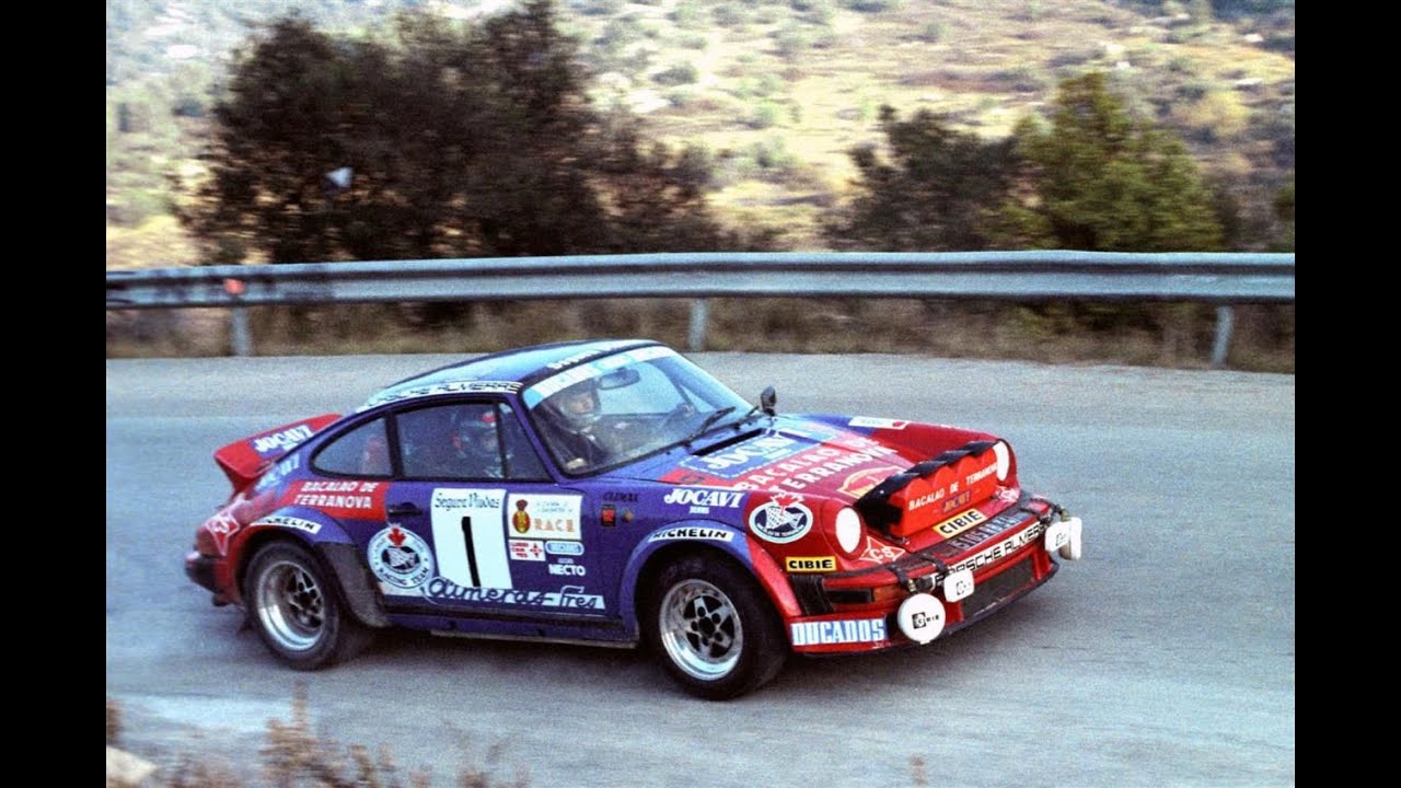 ANTONIO ZANINI . Nuestro Campeones de Rallyes